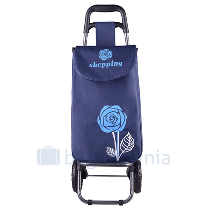 Wózek na zakupy KEMER BF102 Mini Kwiat 10 - min. zamówienie 20 / 50 / 100 szt.
