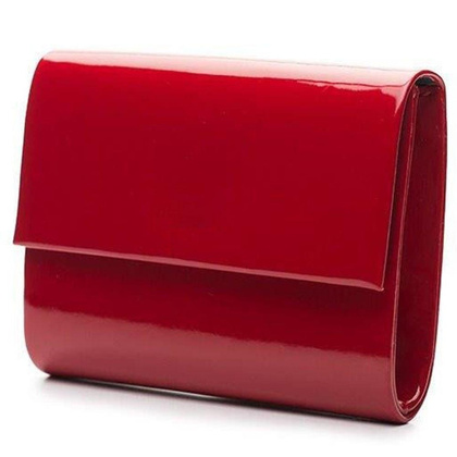 Torebka wizytowa damska KEMER SOLIER F14 Czerwona - min. zamówienie 20 / 50 / 100 szt.