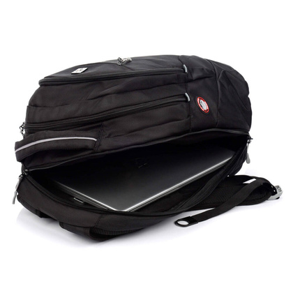 PLECAK NA LAPTOPA ZURICH 33L SWISSBAGS+ SB109