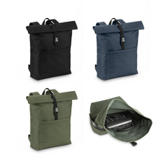 ATENAS. Plecak na laptopa 600D z podszewką 17'3'