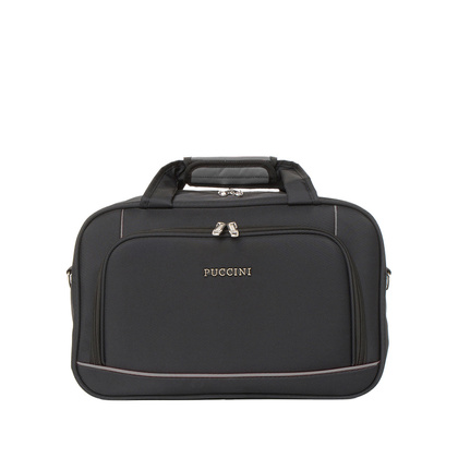 Torba podróżna podręczna PUCCINI NEW PADWA BM20510 14 Szara