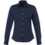 Damska koszula Vaillant z tkaniny Oxford z długim rękawem