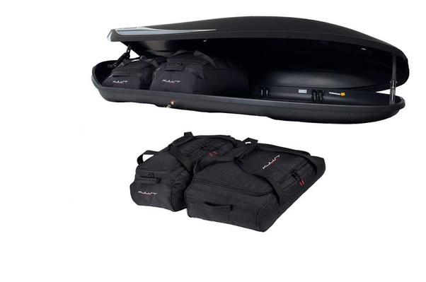 ZESTAW TOREB KJUST 4SZT DO BOKSU SKODA 5L6071175 380L