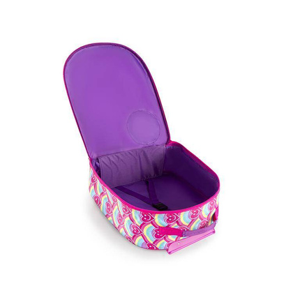 Heys DreamWorks dziecięca walizka różowa Trolls