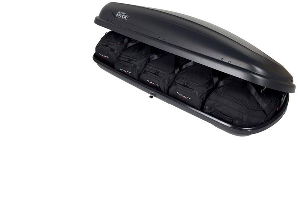 ZESTAW TOREB KJUST 5SZT DO INTERPACK TRAXER 6.6