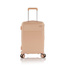 Heys Pastel mała bezowa walizka kabinowa na kółkach 53 cm