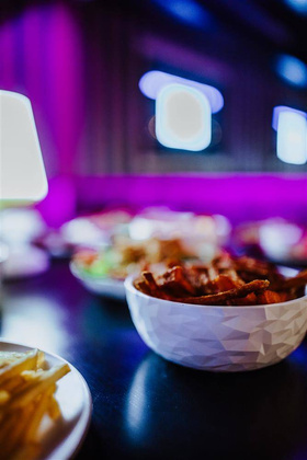 Miska Club biała 4004525