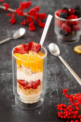 Łyżeczka coctailowa Kreta 7534