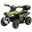 Quad elektryczny Micron zielony