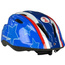 KASK ROWEROWY DZIECIĘCY REGULOWANY DUNLOP R.(48-52CM) BLUE