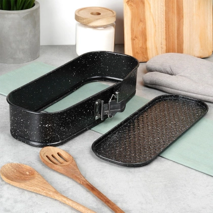 Forma do chleba granitowa rozpinana 31x12,5x6,5 cm