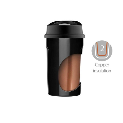 Kubek termiczny 400 ml Air Gifts