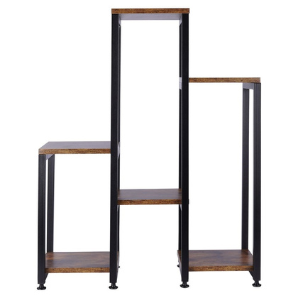 Kwietnik metalowy 5-poziomowy