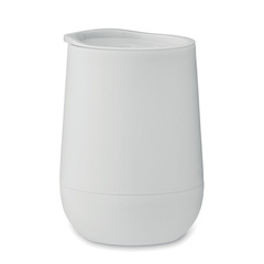 Kubek z podwójnymi ściankami z PP