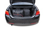 BMW 4 COUPE 2013+ TORBY DO BAGAŻNIKA 4 SZT KJUST