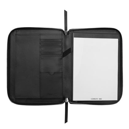 Teczka konferencyjnaA5 Regent Black