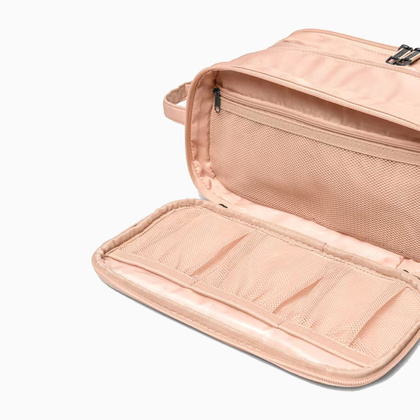 Kosmetyczka PUCCINI FASHION COLLECTION QML014 9B Różowa