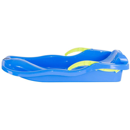 Sanki Plastikowe Race Niebieski Upominkarnia