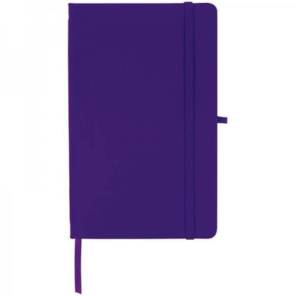 Notes A5 KIEL Fioletowa