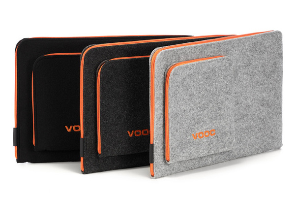 PROMO SET Torba TC12 Brązowa + Etui na laptop EPD1 Grafitowe