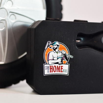 Zestaw narzędzi UPOMINKARNIA Amberg Szary