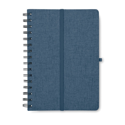 Notatnik A5 z podstawką na telefon