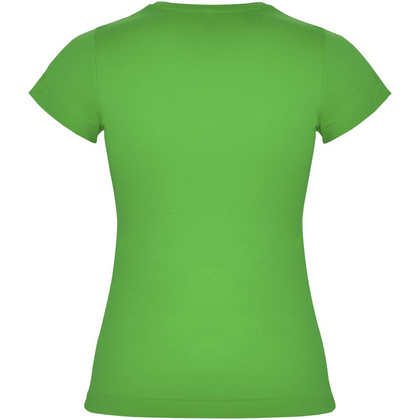 Jamaica koszulka damska z krótkim rękawem