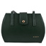 Torebka damska KEMER 980N Zielona