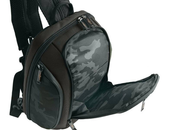 Plecak na laptop 13' AERONAUTICA MILITARE Drone Szary