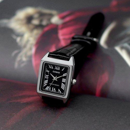 ZEGAREK DAMSKI CASIO LTP-V007L-1BUDF + BOX