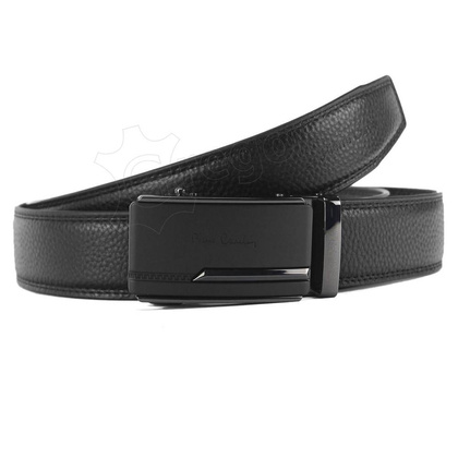 Męski pasek skórzany Pierre Cardin 553 HY08
