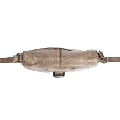 Listonoszka skórzana Cato Beżowa - min. zamówienie 20 / 50 / 100 szt.