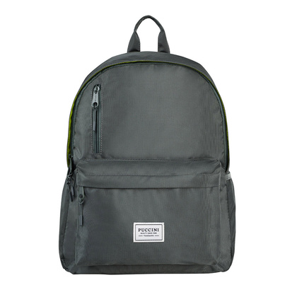 Plecak sportowy PUCCINI VIBE COLLECTION PM630 5 Zielony