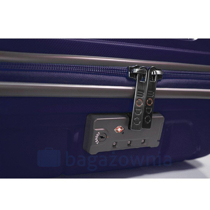 Średnia walizka RONCATO Starlight 2.0 3402-23 Granatowa