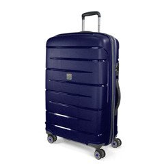 Duża walizka RONCATO Starlight 2.0 3401-23 Granatowa