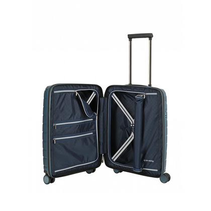 Zestaw walizek TRAVELITE AIR BASE 75340-25 Niebieskie