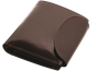 Portfel damski skórzany KEMER 35701302 Brązowy - min. zamówienie 20 / 50 / 100 szt.