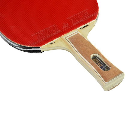 Rakietka do ping ponga Atemi 3000 Carbon anatomical
