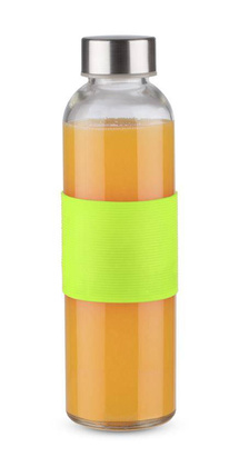 NOWOŚĆ Butelka szklana GLASSI