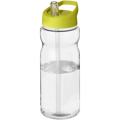 Bidon H2O Active® Base Tritan™ o pojemności 650 ml z dzióbkiem