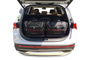 HYUNDAI GRAND SANTA FE HEV 2020-2024 TORBY DO BAGAŻNIKA 5 SZT