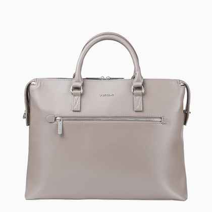 Torba z miejscem na laptop do 14" PUCCINI FASHION BAXP0036 2A Beżowa