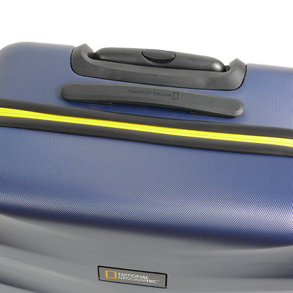 Duża walizka NATIONAL GEOGRAPHIC ARETE Granatowa