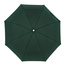 Parasol wodoodporny KEMER TWIST ciemnozielony