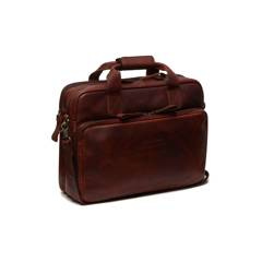 Torba rowerowa z miejscem na tablet 9,7" oraz laptop 15,6" Brązowa - min. zamówienie 20 / 50 / 100 szt.