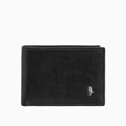 Portfel męski skórzany PUCCINI ROME CR2308 1 Czarny