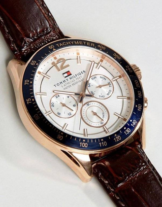 ZEGAREK MĘSKI TOMMY HILFIGER 1791118 (zf066a)