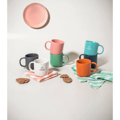 CONSTELLATION. Kubek ceramiczny 370 mL