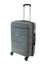Średnia walizka DIELLE 170 Szara