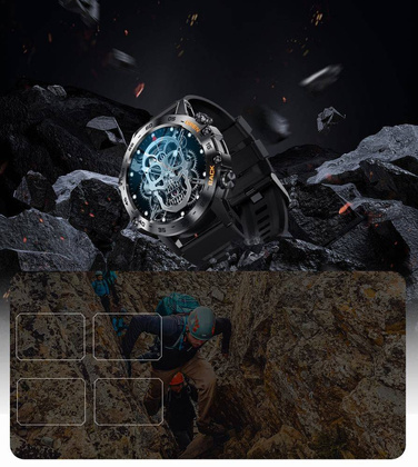 Smartwatch Gravity GT9-8